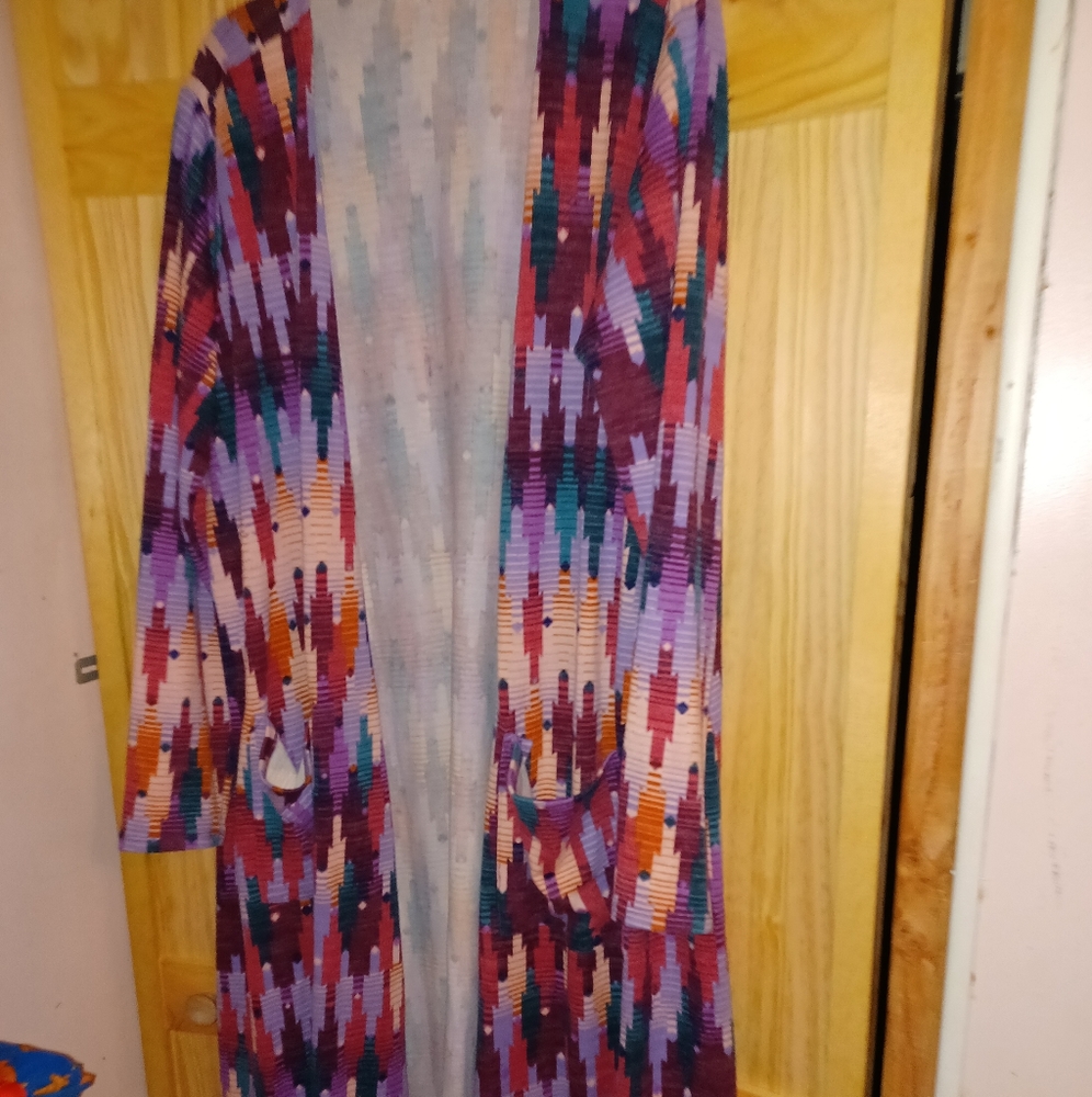 Aztec lularoe sarah